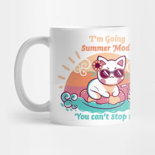 Summer Mode Mug